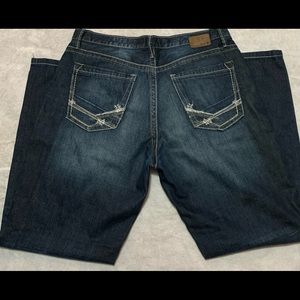 BKE Seth Mens Jeans - 36L